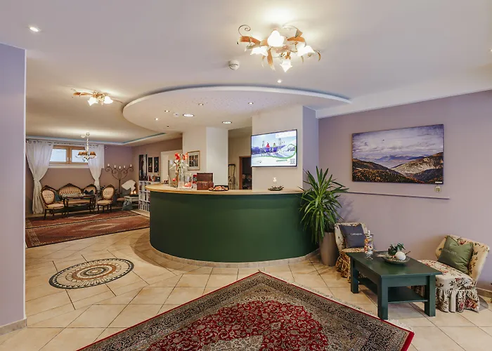 Hotel Turracherhof