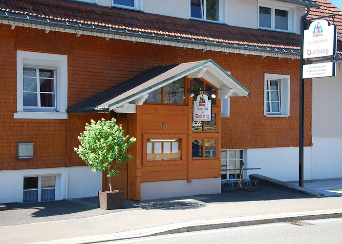 Landgasthof zum Dorfkrug