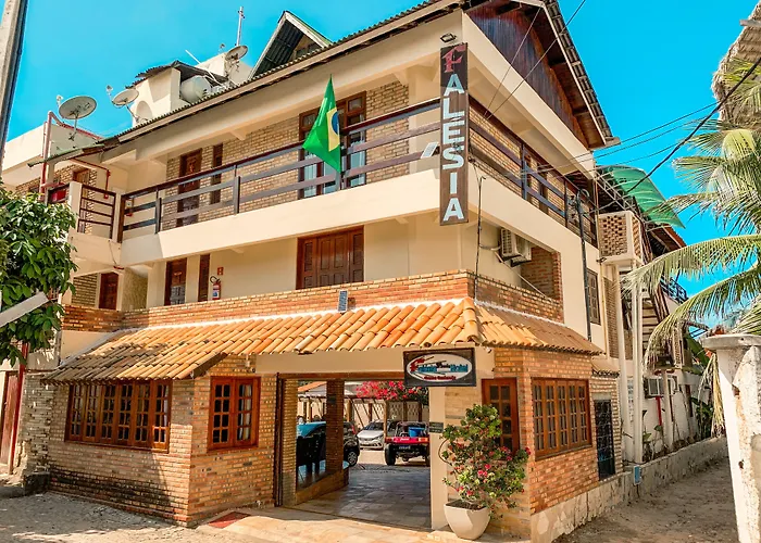 Falesia Praia Hotel