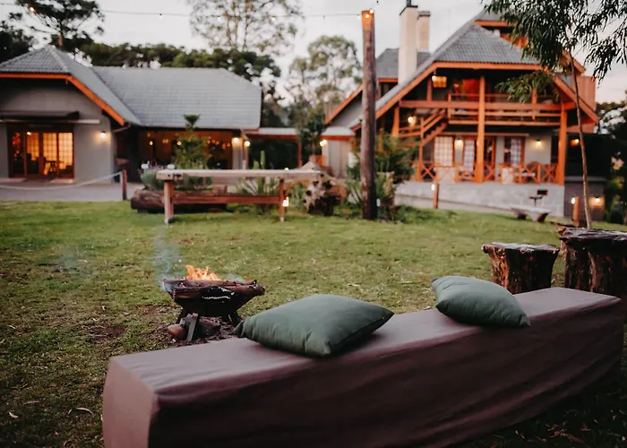 Woodstone Hotel Fazenda