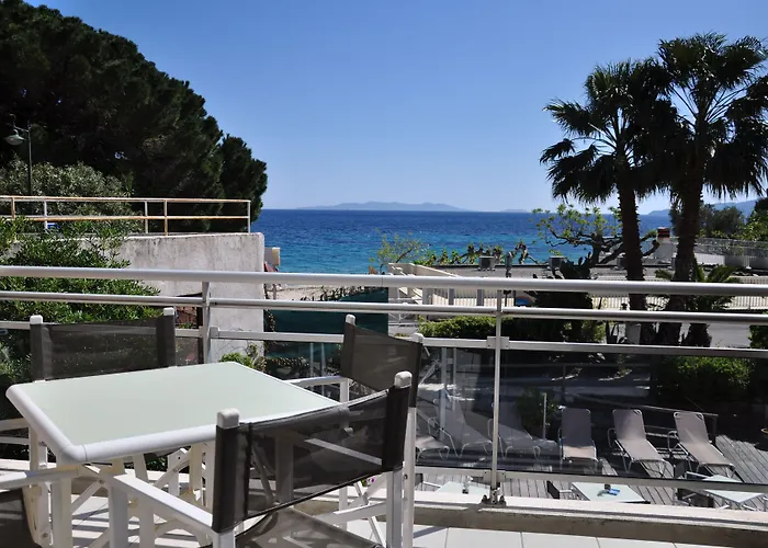 Hotel Le Grand Pavois