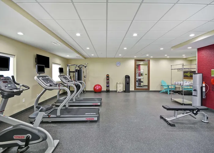 Home2 Suites By Hilton Grand Rapids North