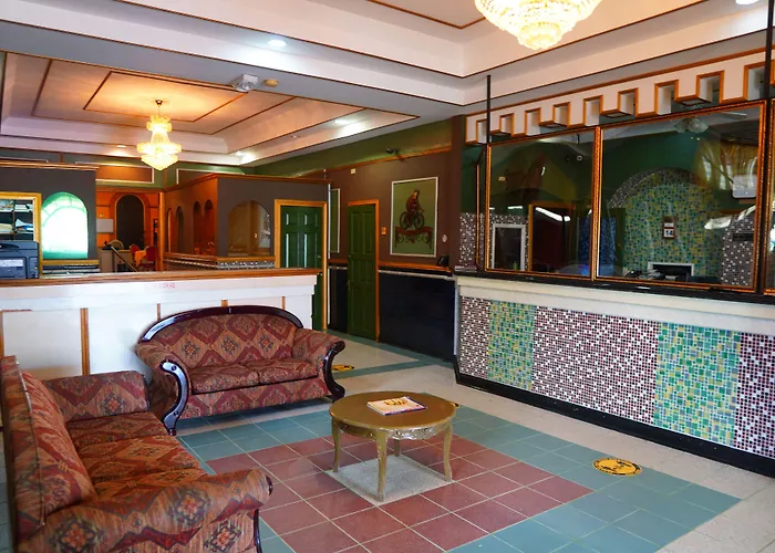 Regency Suites Hotel