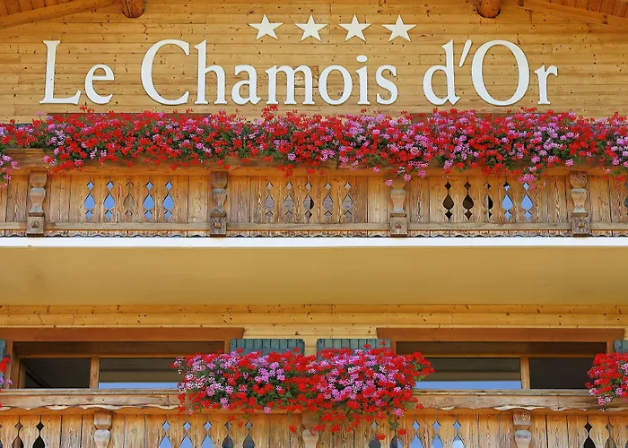 Le Chamois D'Or