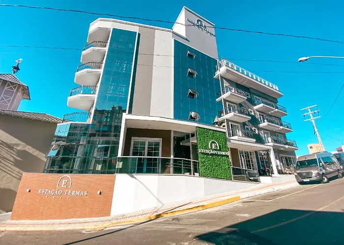 Estacao Termas Hotel