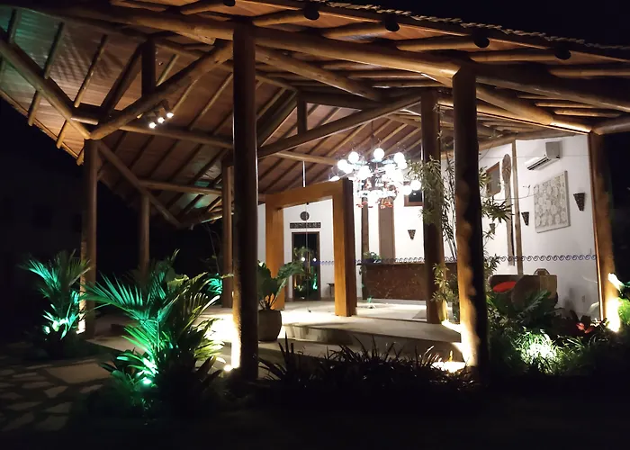 Carapitangui Pousada