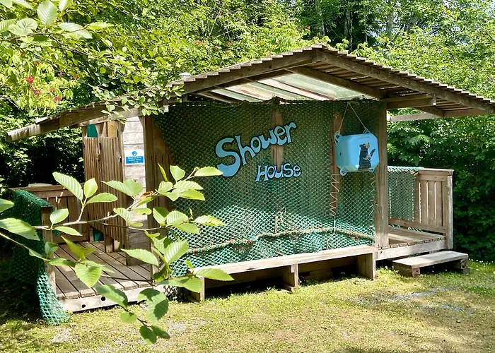 So Damn Lucky Glamping