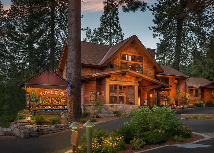 Cedar Glen Lodge