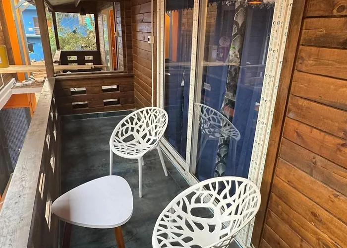 Oziba Beach Resort