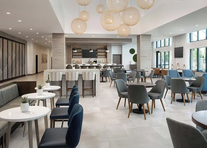 Element By Marriott Seattle Sea-Tac Airport