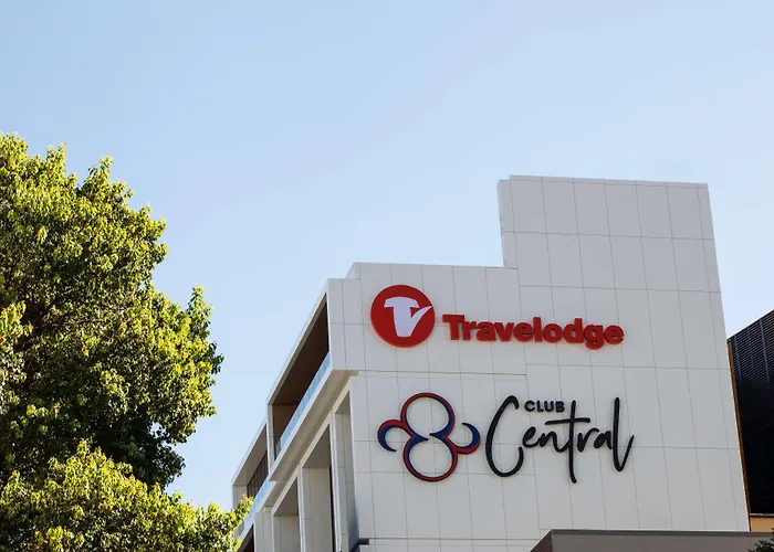 Travelodge Hotel Hurstville Sydney