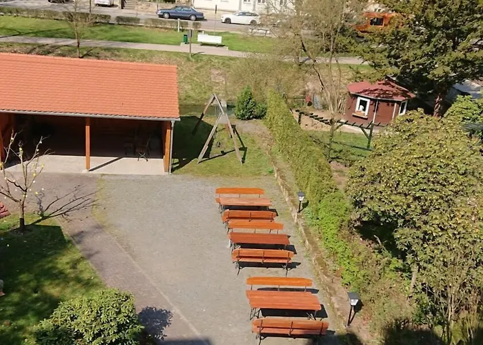Kurparkstuebl Bad Schandau