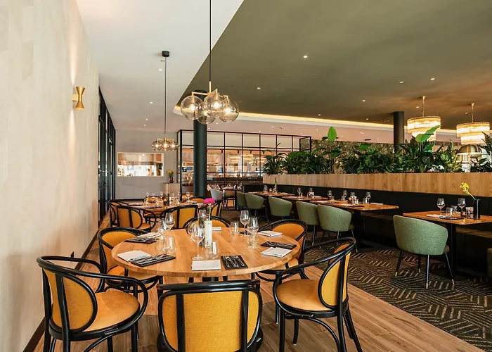 Van Der Valk Hotel Schiedam