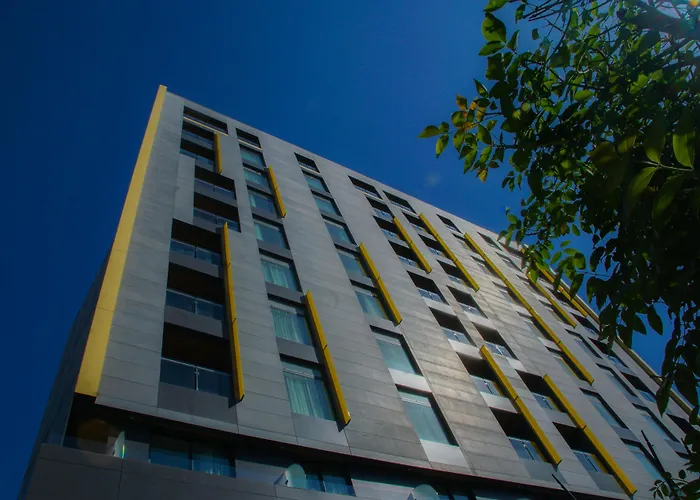 Hotel Antre Chapultepec