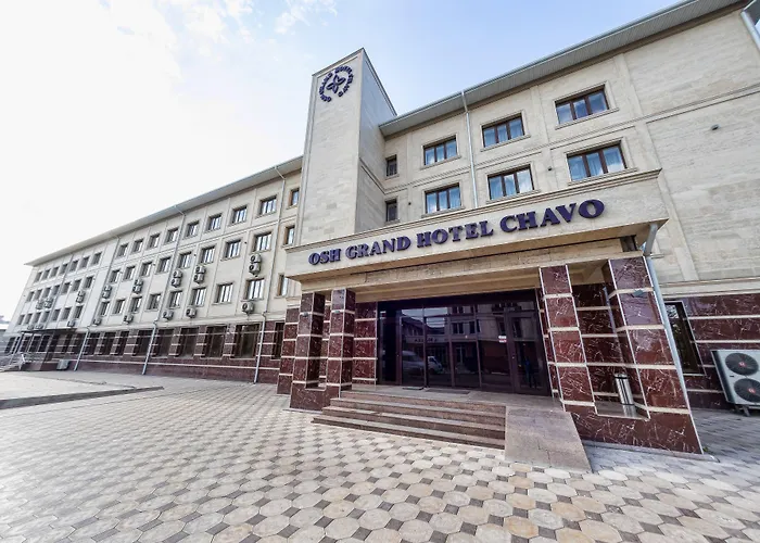 Osh Grand Hotel Chavo