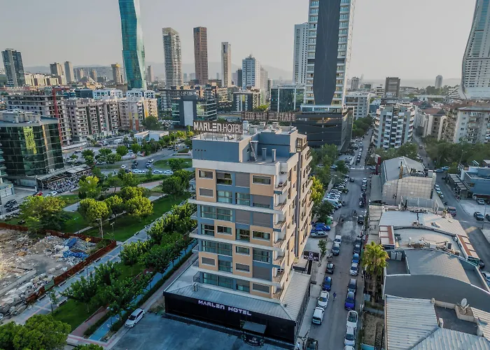Marlen Hotel Bayrakli