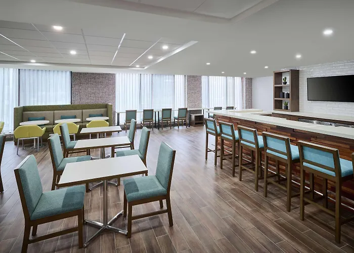Hampton Inn By Hilton Hamilton