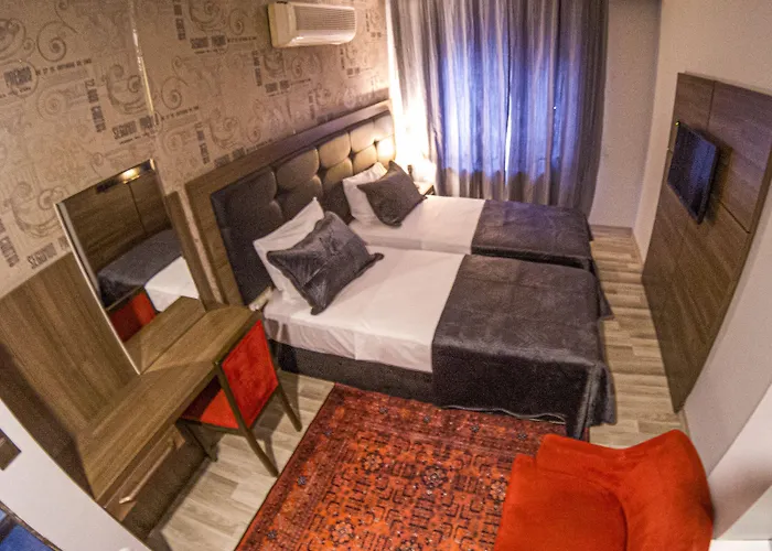 New Akcaabat Hotel