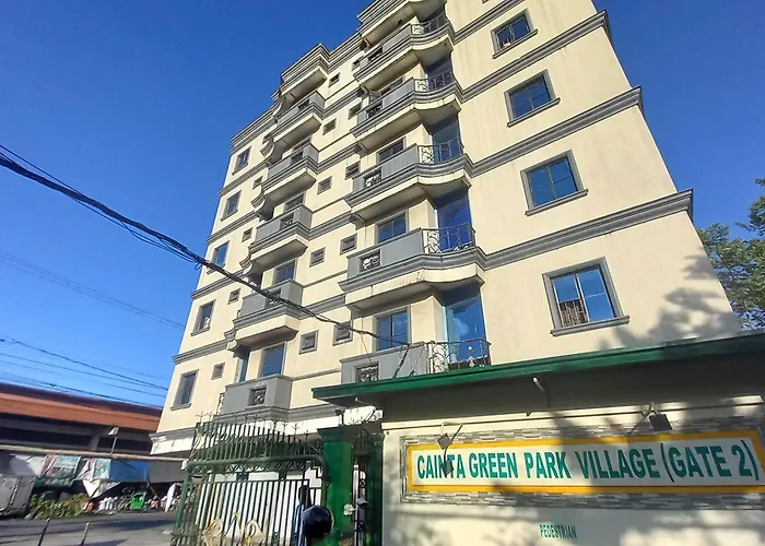 Oyo 1066 Dorotello Apartelle
