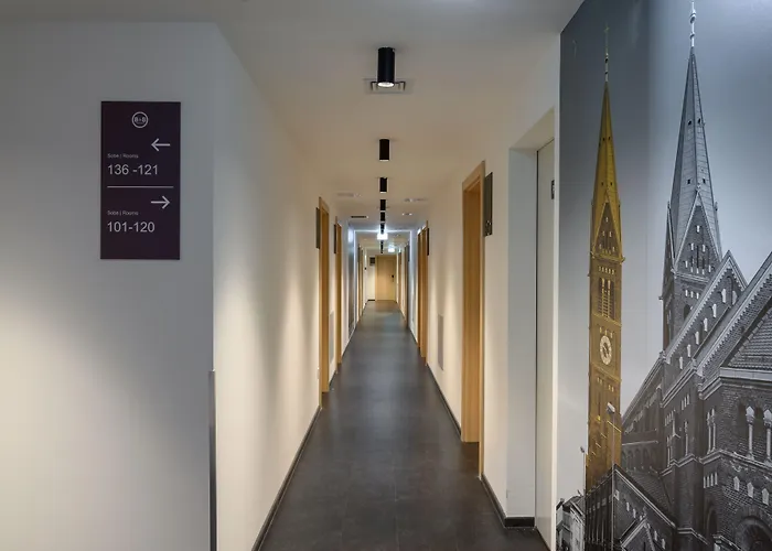 B&B Hotel Maribor