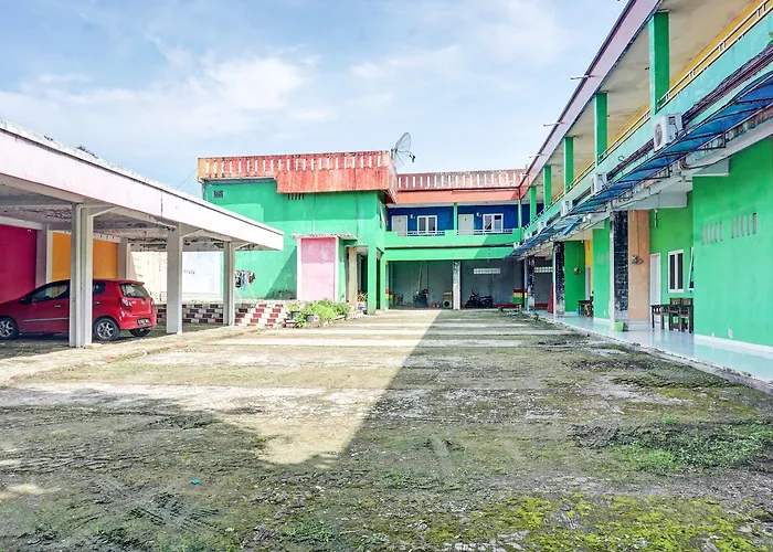 Oyo 92031 Wisma Galung Syariah