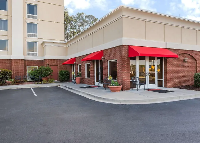 Hampton Inn & Suites Florence-North-I-95