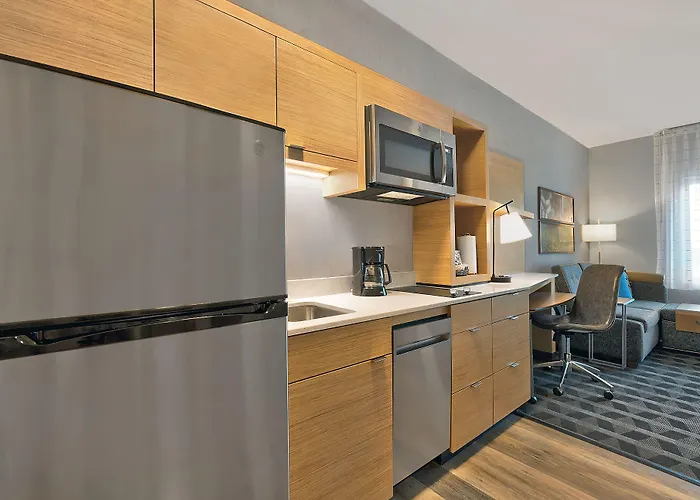 Towneplace Suites By Marriott Sacramento Elk Grove