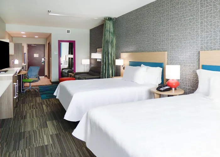 Home2 Suites By Hilton Pensacola Airport Medical Center