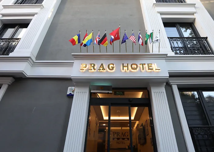 Prag Hotel