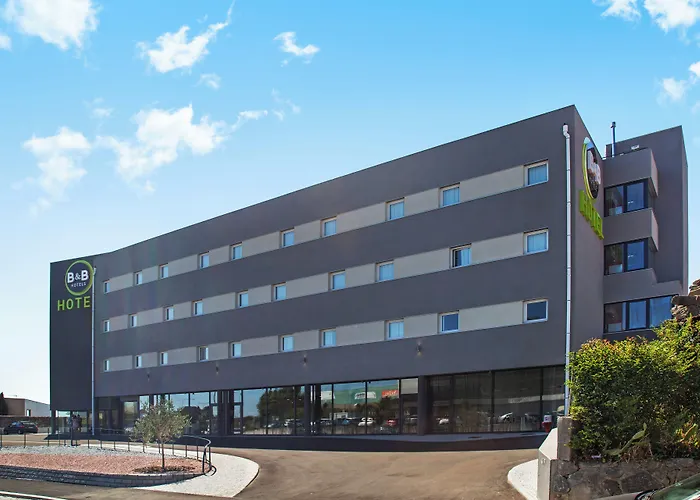 B&B Hotel Porto Expo Aeroporto