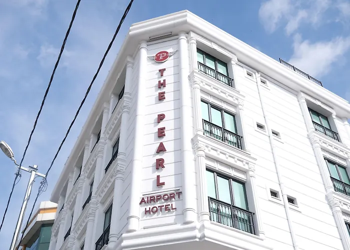 The Pearl Airport Hotel