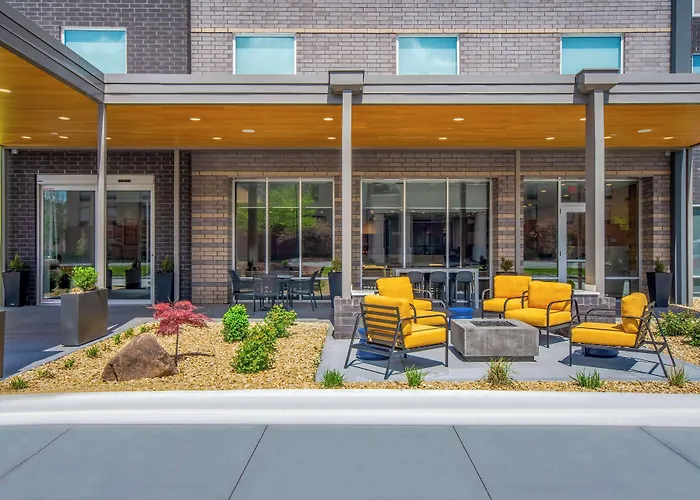 Home2 Suites By Hilton West Chester Cincinnati