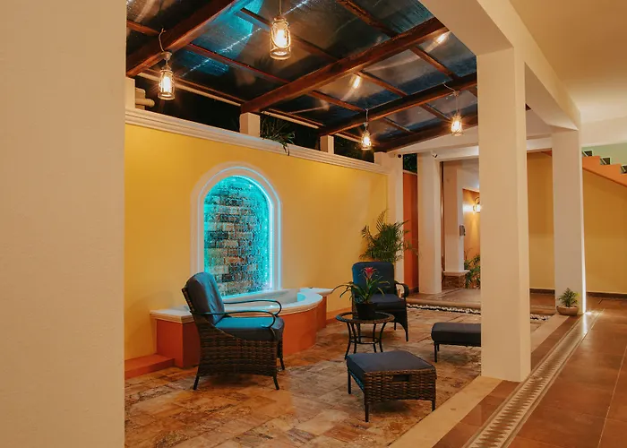 Hotel Beach Don Gonzalo