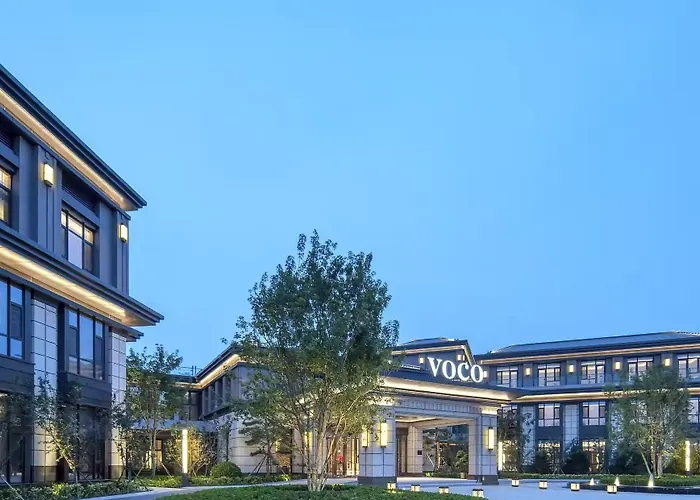 Voco Xiong'An By Ihg
