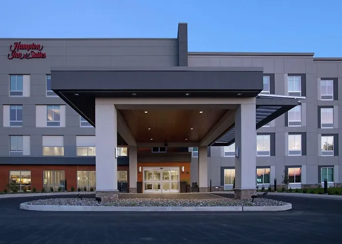 Hampton Inn & Suites Kutztown, Pa