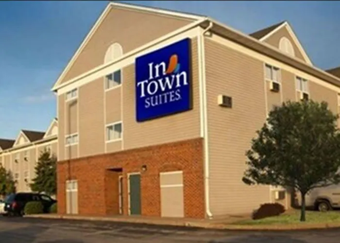 Intown Suites Extended Stay St. Louis Mo - Hazelwood