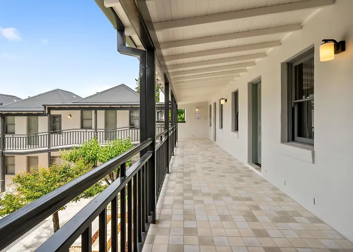 Wildes Hotel Kangaroo Valley
