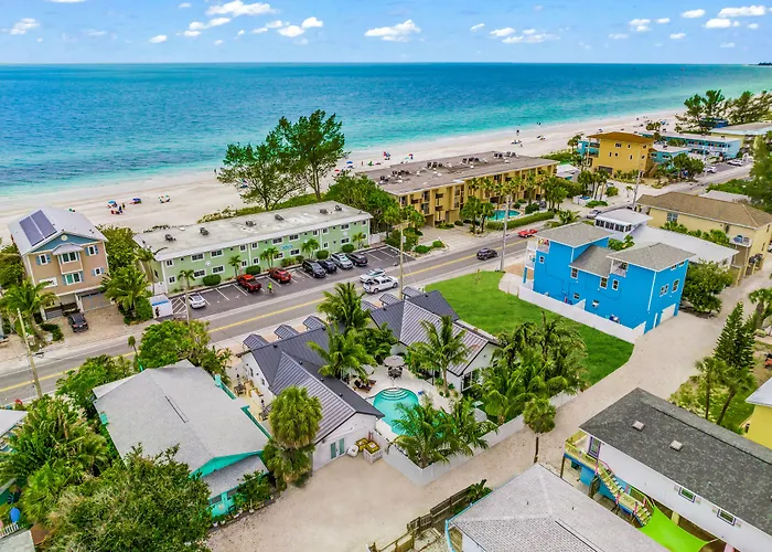 The Retreat At Anna Maria Island Inn