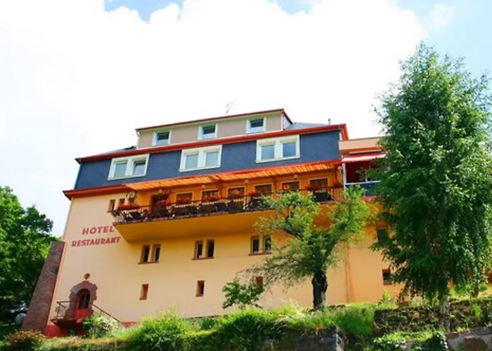 L'Hostellerie Le Turckheim Croix D'Or