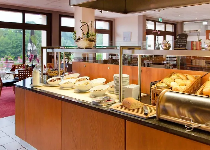 Montana Parkhotel Marl