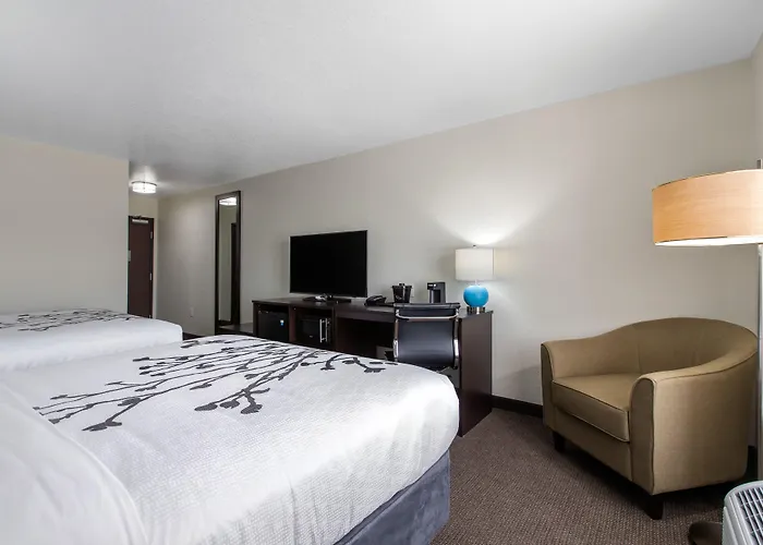 Sleep Inn Waukee-West Des Moines