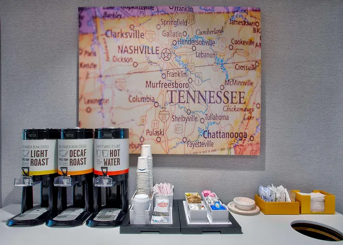 Hampton Inn Paris, Tn