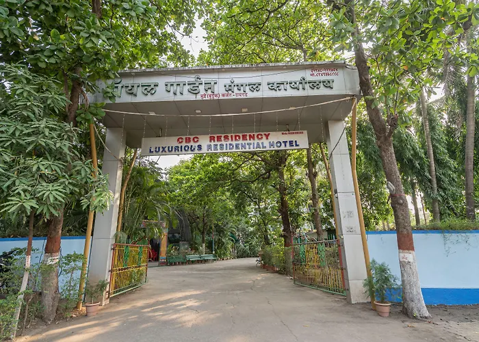 Cbc Residency, Karjat