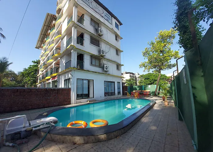 Cbc Residency, Karjat