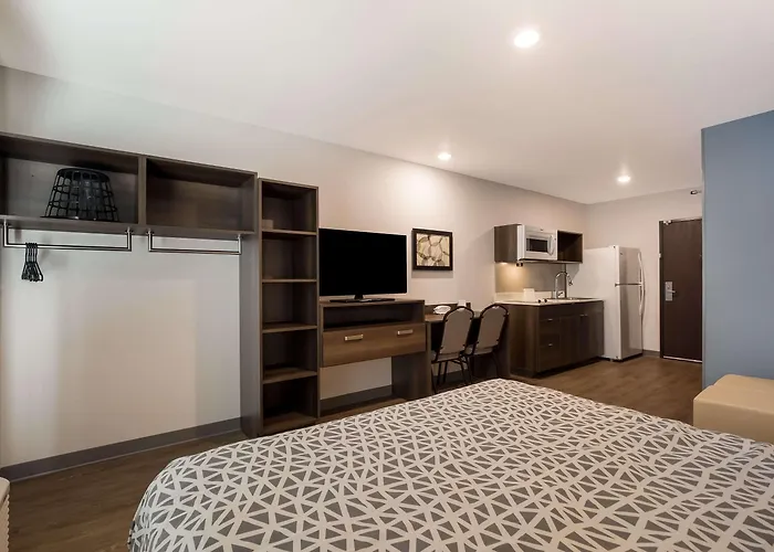 Woodspring Suites Moreno Valley