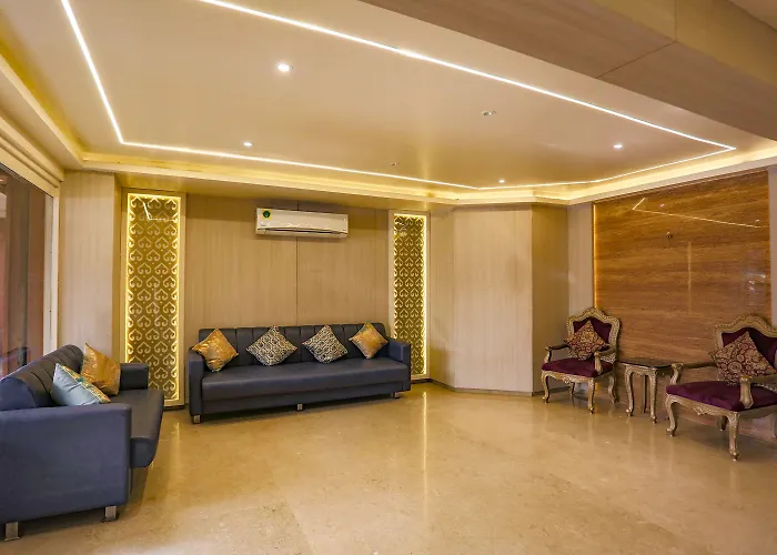 Fabhotel Surya