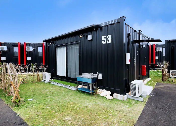 Hotel R9 The Yard Miyakojima