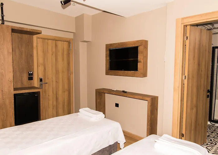 Fidanoglu Suite Hotel Corlu