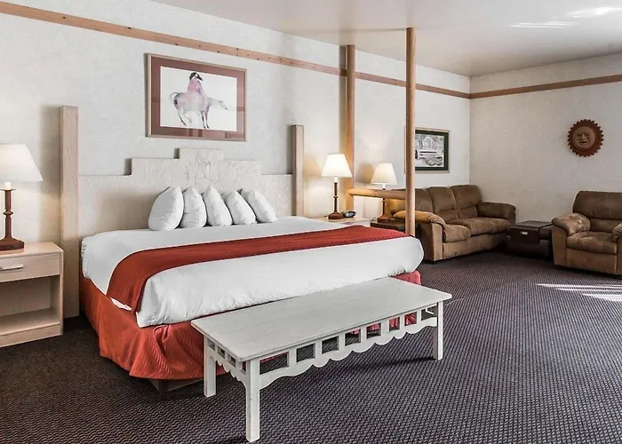Quality Suites Moab Near Arches National Park