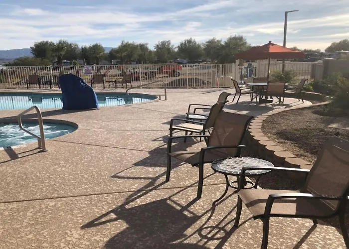 Havasu Landing Resort And Casino